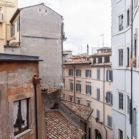 Campo Penthouse Appartement Rome Buitenkant foto