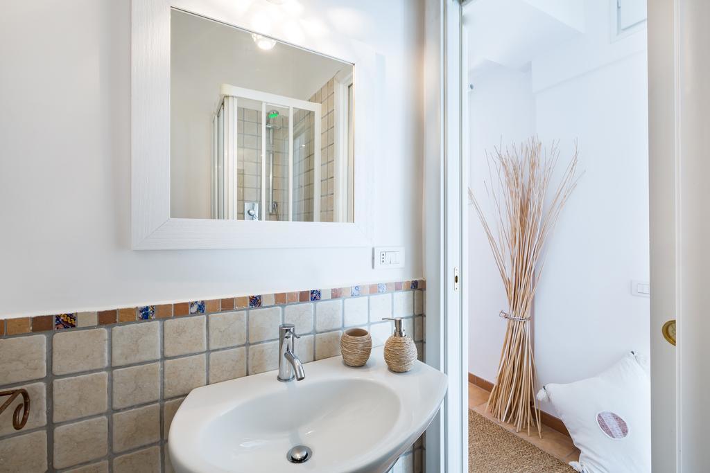 Campo Penthouse Appartement Rome Buitenkant foto