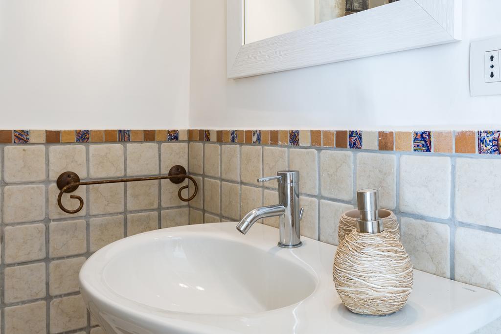 Campo Penthouse Appartement Rome Buitenkant foto