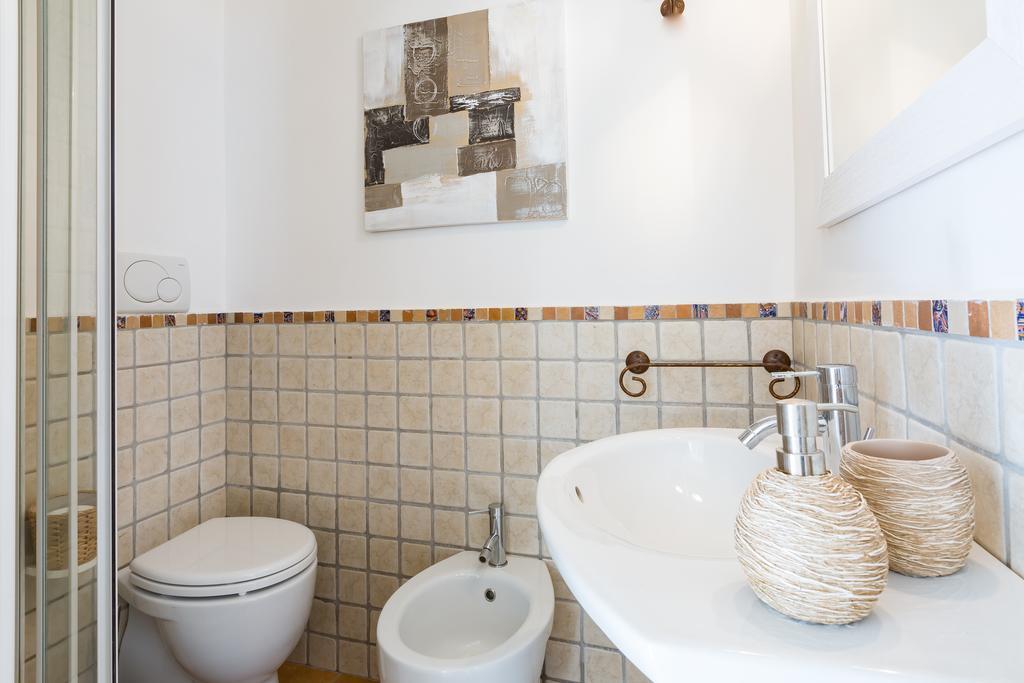 Campo Penthouse Appartement Rome Buitenkant foto