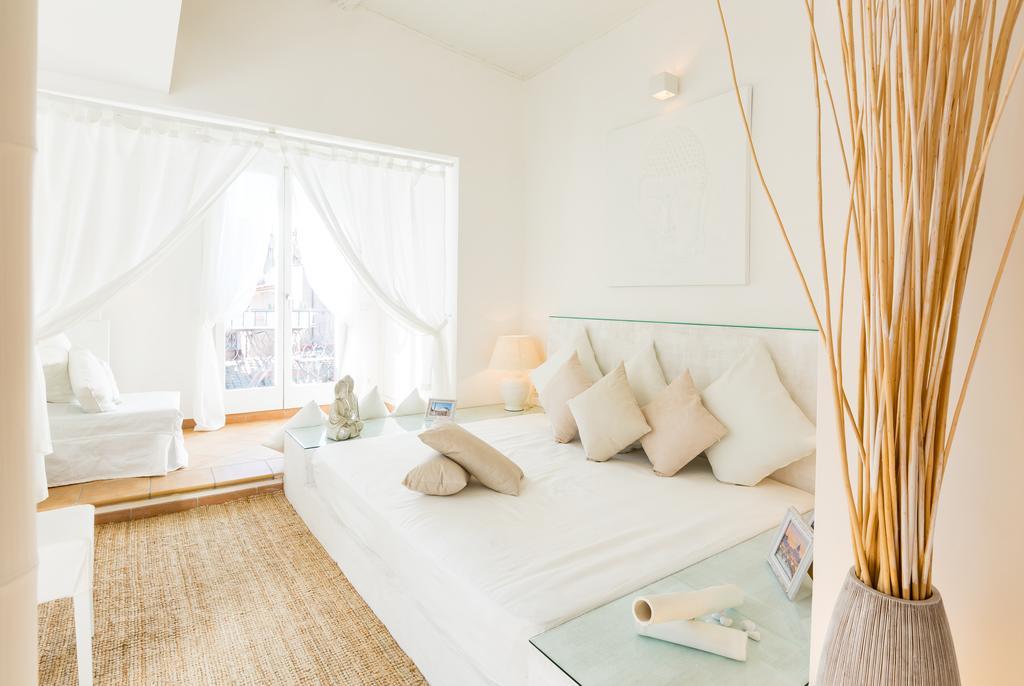 Campo Penthouse Appartement Rome Kamer foto