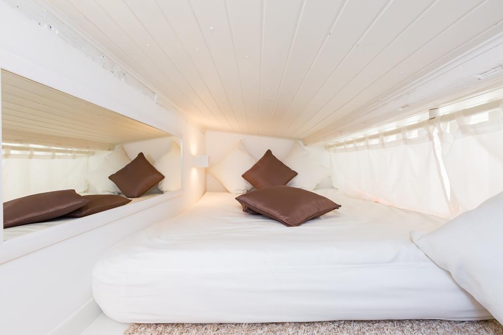 Campo Penthouse Appartement Rome Kamer foto