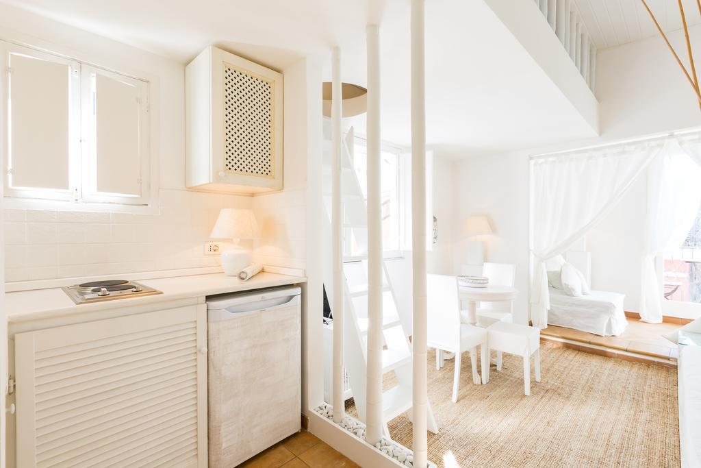Campo Penthouse Appartement Rome Buitenkant foto