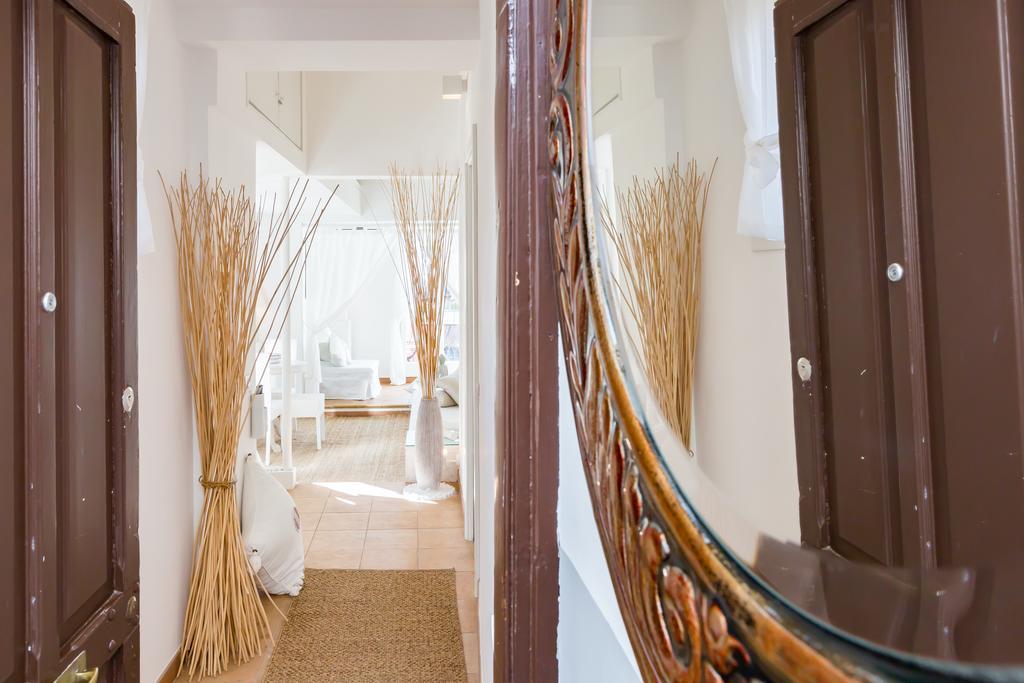 Campo Penthouse Appartement Rome Kamer foto