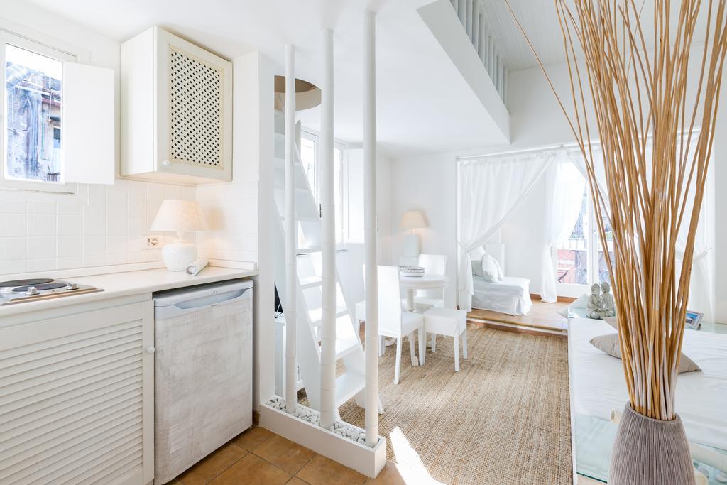 Campo Penthouse Appartement Rome Buitenkant foto