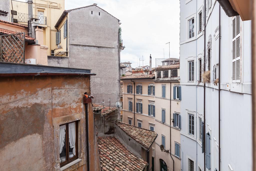 Campo Penthouse Appartement Rome Buitenkant foto