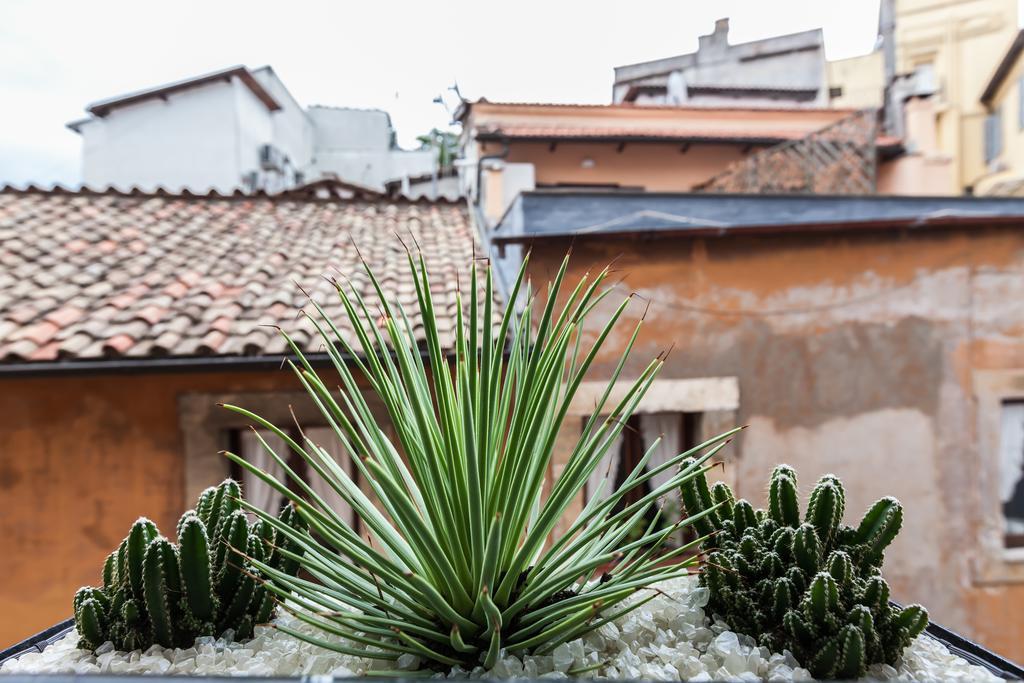 Campo Penthouse Appartement Rome Buitenkant foto